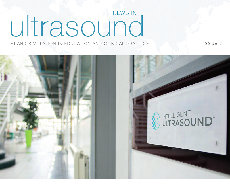 News in ultrasound: 2020 Q1-Q2 issue - Intelligent Ultrasound
