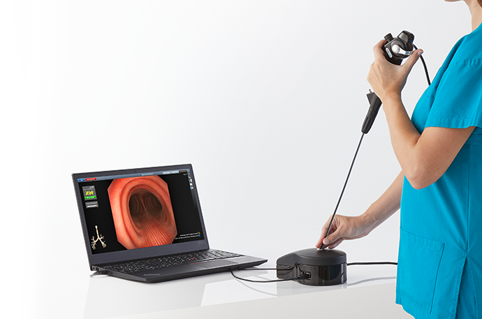 ORSIM operating room bronchoscopy simulation.